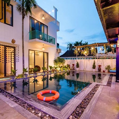 Sunny Riverside Homestay Hoi An Exterior photo