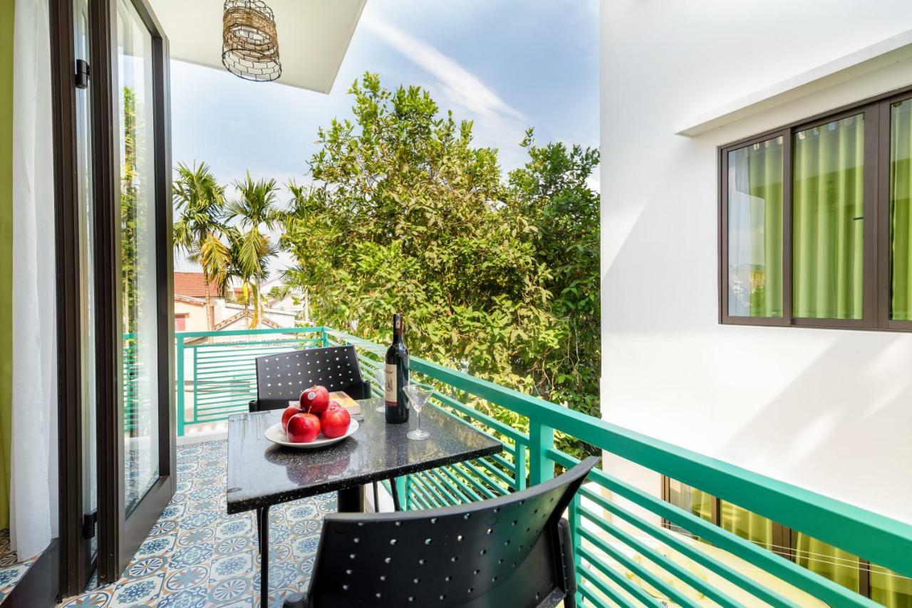 Sunny Riverside Homestay Hoi An Exterior photo
