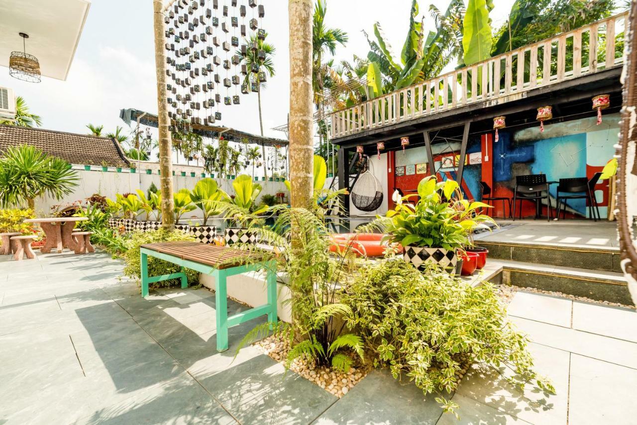 Sunny Riverside Homestay Hoi An Exterior photo