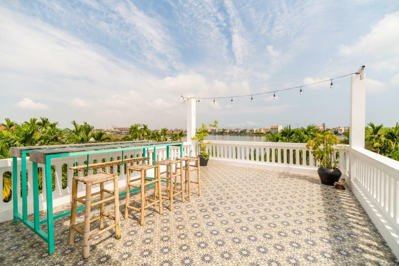 Sunny Riverside Homestay Hoi An Exterior photo