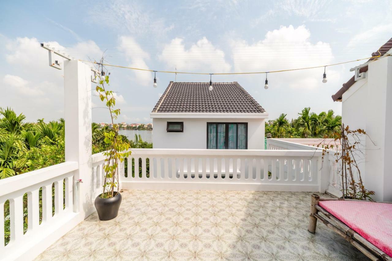 Sunny Riverside Homestay Hoi An Exterior photo