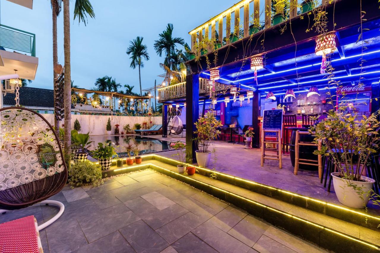 Sunny Riverside Homestay Hoi An Exterior photo