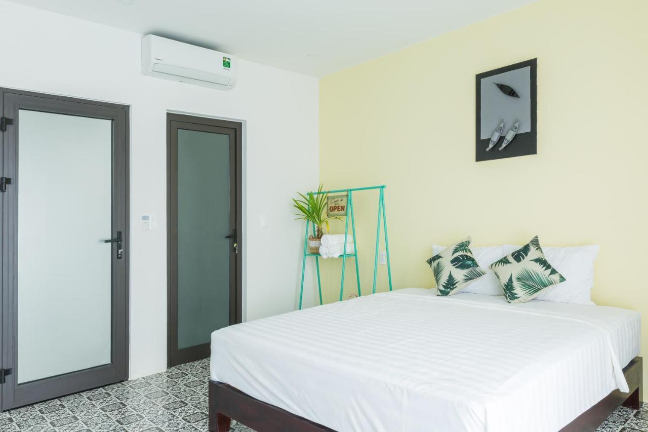 Sunny Riverside Homestay Hoi An Exterior photo