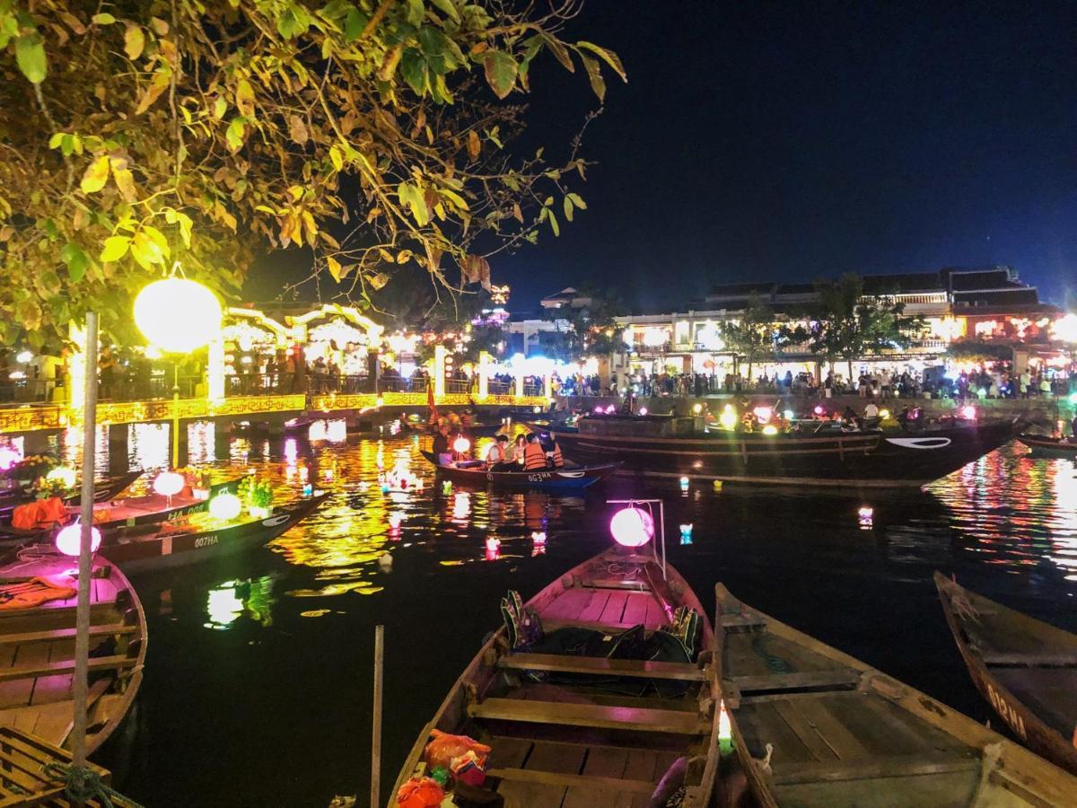 Sunny Riverside Homestay Hoi An Exterior photo